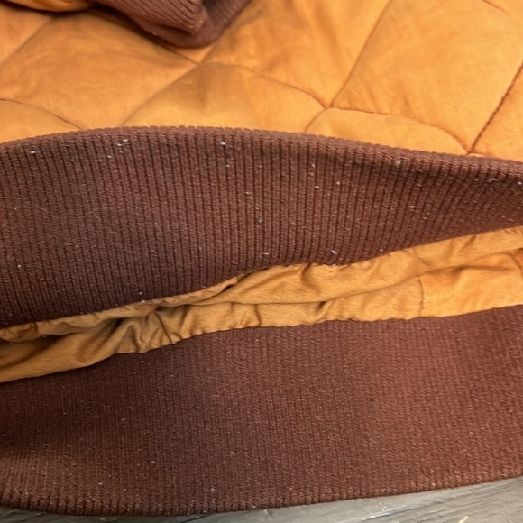 COCO & SHAY QUILTED JACKET LARGE - Picture 15 of 16